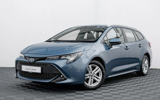 Toyota Corolla cena 115850 przebieg: 39363, rok produkcji 2022 z Puck małe 704